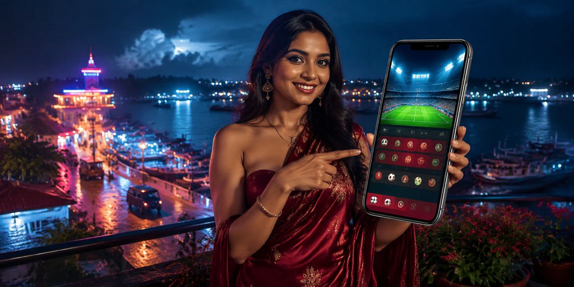 রাঙ্গামাটিতে গেমস ও স্পোর্টস বেটিংয়ের সন্ধ্যায় আলো ও নীল রঙের নীলনকশা